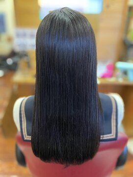 ニサブラ(Nisa Bula) 髪質改善MTトリートメント