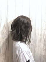 オーシャン(OCEANS) 前下がりボブ