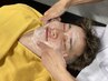 オススメ！！男の顔肌癒しコース【プレミアムフェイスケアコース】￥9130