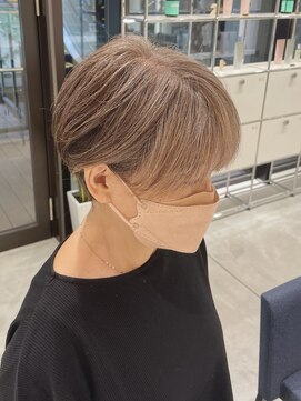 ステアケース 武蔵小杉店(stair:case) 白髪率80～90%/脱白髪染/武蔵小杉/40代50代60代