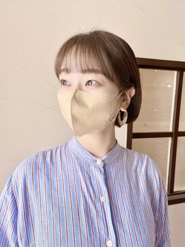 ポータートランテアン(porter31) ボブ氏木