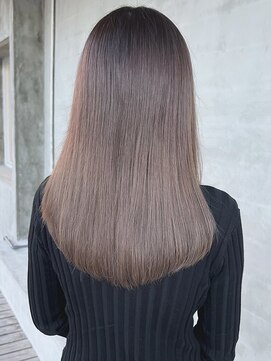 サロン(CI'SALON) ロング×ストレート★