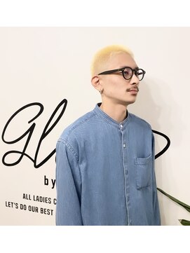 グロウム バイ アフェクト(glowm by AFFECT) ハイトーン坊主style