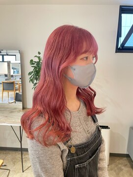 ザ オーダー(THE ORDER) ピンクベージュ/ピンクカラー/ミルクティーベージュ/髪質改善