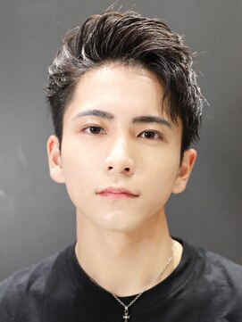 リップス 千葉annex(LIPPS) 男をあげる！ボックスツイストヘア