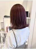 ミディアムスタイル
