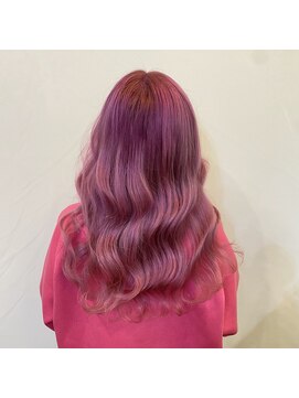 クラナ(clana) #沖縄美容室#沖縄ハイトーン#沖縄エクステ#プルエクステ