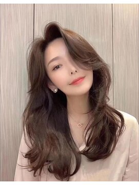 ソアバイリコヘアー(soar by LiCO Hair) 韓国式レイヤースタイル