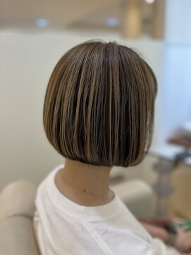 ビューティシモ 所沢(Beautissimo) アンブレラ 白髪カバー