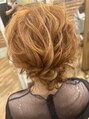 オーブ ヘアー カレン 長崎時津店(AUBE HAIR calen)&nbsp;ヘアセットも