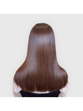 バリエ ホテル日航札幌店(VARIE) 超特濃シルク水素髪質整形