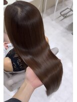 コア 梅田茶屋町店(Core)&nbsp;髪質改善　縮毛矯正　韓国風　艶髪