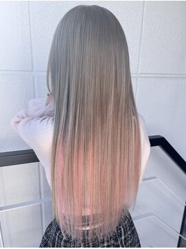 ラビス 浦和(Lovis) 美髪/ネビージュ/大人かわいい/透明感ショート[浦和]