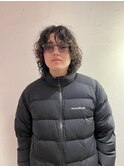 ロングスパイラルパーマ