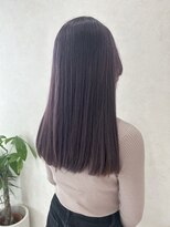 ミニョン(mignon)&nbsp;ダークパープル