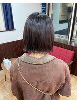 フラップ(FLAP)&nbsp;タッセルボブ！