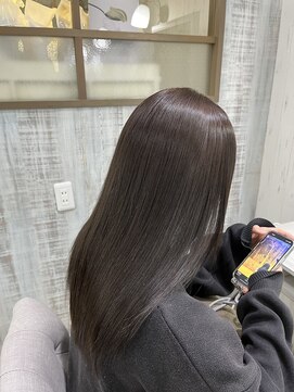 アンティークベル 南柏(ANTIQUE BELLE) 縮毛矯正
