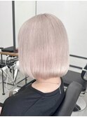 【ケアブリーチ】【ブリーチ】【トリートメント】【髪質改善】