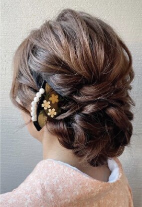 2026年冬】和髪の髪型・ヘアアレンジ｜人気順｜ホットペッパー