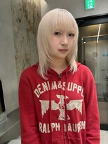 ソル 栄矢場町(SOL)&nbsp;ホワイトブロンド