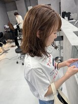 SSAW&nbsp;ニュアンスパーマ