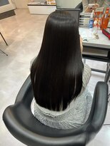 プレシャスバイプロデュース(precious by Produce)&nbsp;うる艶！髪質改善ストレート［町田/髪質改善/縮毛矯正］