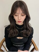 リル バイ ジルブラン(Lil by JIL BLAN) ハイライトバレイヤージュダブルカラーケアブリーチ30代40代