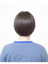 ルプラ ガーデン(le-pla garden) フェイスフレーミング#マッシュショート#ブリーチ#豊橋#豊川