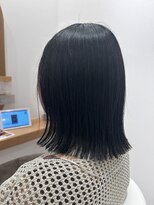 アドラーブル ココロ 新潟(adorable CoCoLo) 髪質改善ストレート　時短スタイリング