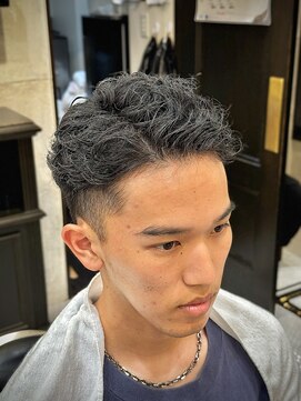 ヒロギンザ 大阪本店(HIRO GINZA) パーマ7.3スタイル