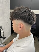 モエバイアリア(Moe by aria)&nbsp;フェードスペインカール