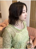 【パーマ】季節の変わりめで、イメチェンされる方増えてます!
