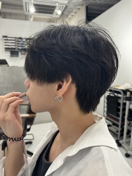 バース 梅田中崎町店(BIRTH) シースルーマッシュ