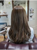 ワンカールゆる巻き