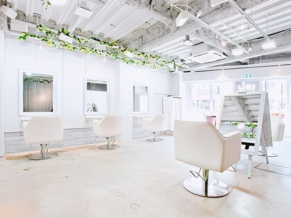 ヘアリゾート ブーケ(hair+resort bouquet)の写真