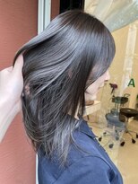 アミー 駒澤(Ammy komazawa)&nbsp;透明感カラー