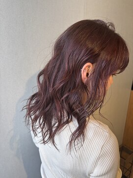 チャコレ 北千住店(Chacolle) 海外風～ワインレッド