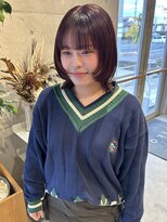 リコ(liko) red×ウルフヘア