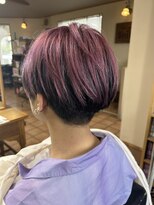 シフト Shift ヘアー メイク hair make&nbsp;メンズカラー