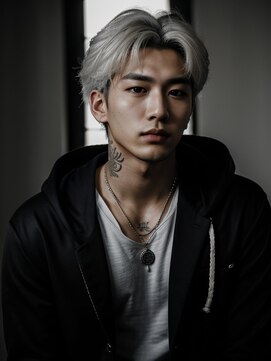 ローグ(ROGUE) フェザーショート/短髪男子