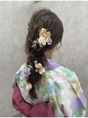 yukata × set