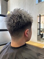 ナチュラル 東川口店(Natural) ★メンズシルバーアッシュ