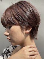 スミス 秋葉原(Smith)&nbsp;大人ショート／髪質改善／イルミナカラー