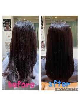 リリー 京都山科店(Lily) ミディアムレイヤー