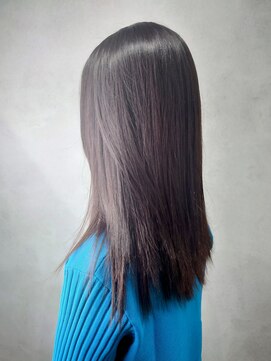 ルシードスタイルビギン(LUCIDO STYLE BEGIN) セミロングレイヤー