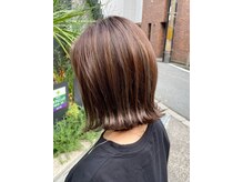 オーガニックサロン フェイス 梅田店(organic salon face)