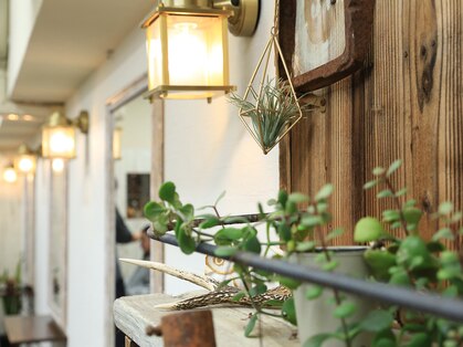 ヘアーサロン ドゥークス(hair salon Douxs)の写真
