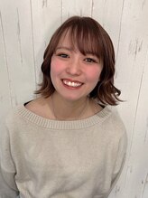 【SHIMIZU ERIKA】ニュアンスパーマ、波巻パーマ、トレンドメンズパーマスタイルは是非☆
