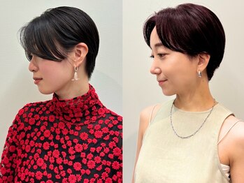リノ(lino)の写真/<草津>初めてのショートも、安心してお任せください♪