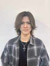 ヘアーズ ベリー 津福店(hairs BERRY) DAITO 